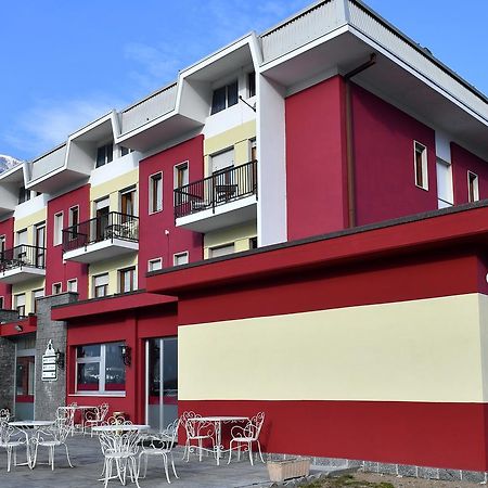 Hotel Motel Europa Домодоссола Экстерьер фото