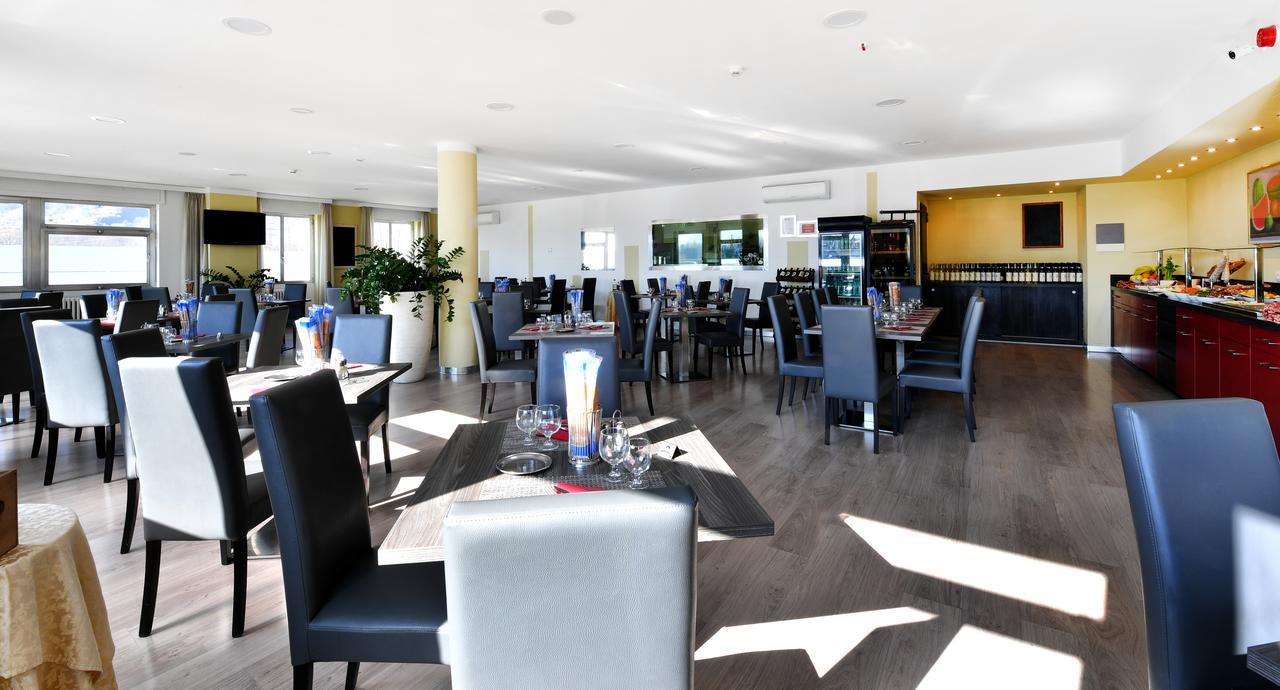 Hotel Motel Europa Домодоссола Экстерьер фото