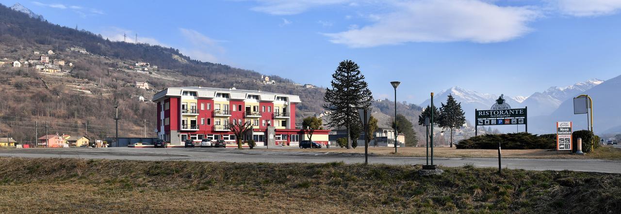 Hotel Motel Europa Домодоссола Экстерьер фото